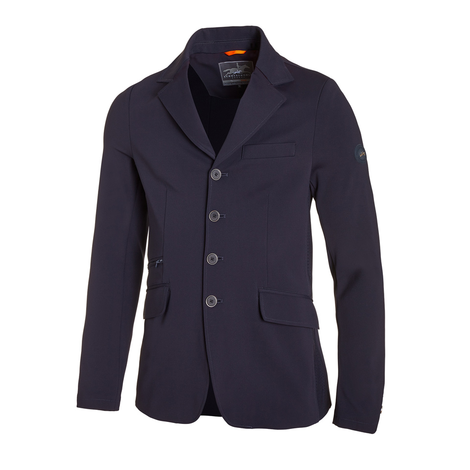 Schockemöhle Sports Ringo Turniersakko Herren - dark blue, Größe M