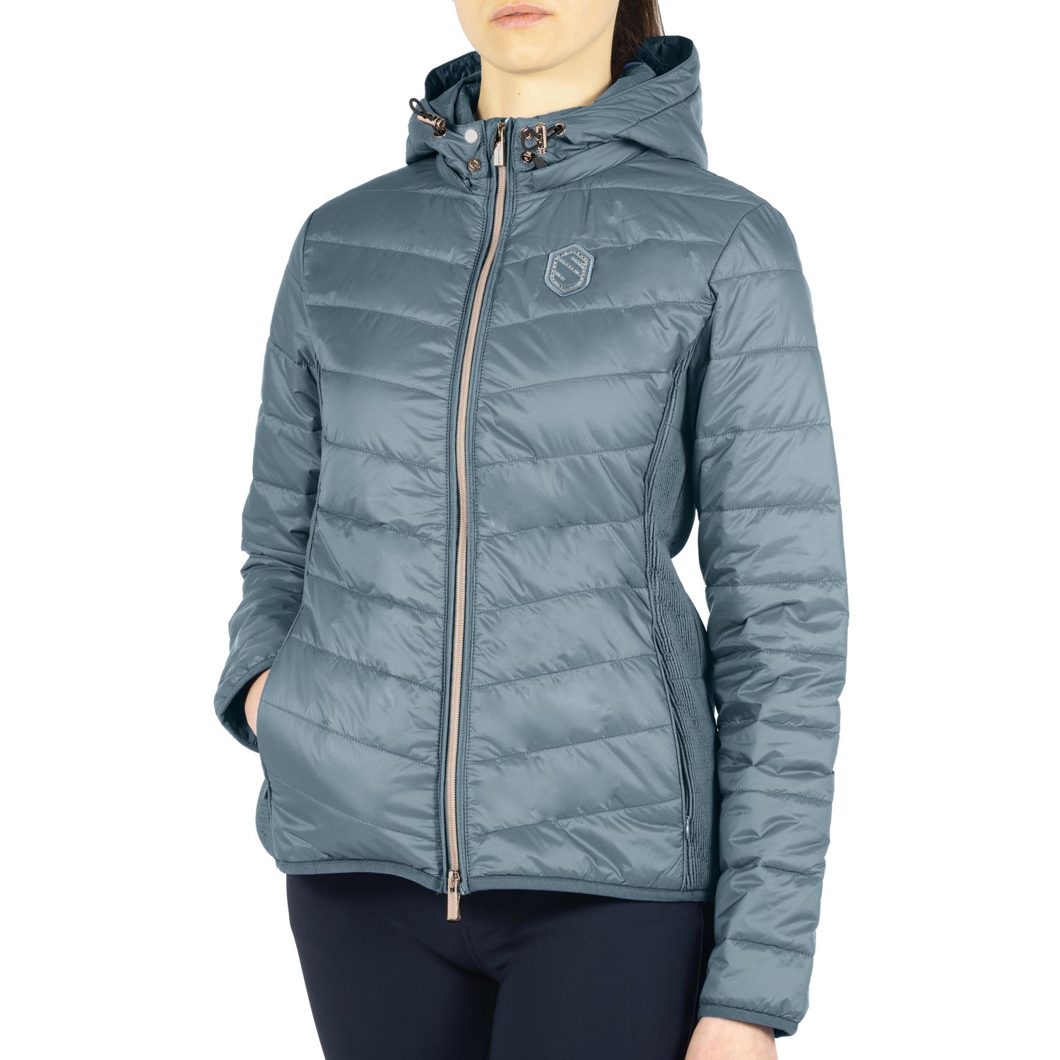 Samshield Davos Steppjacke Damen Horse Shop