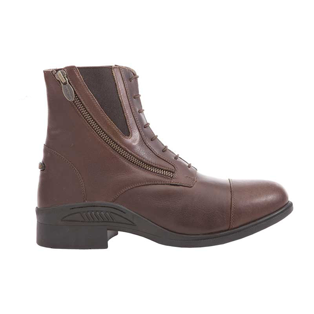 Kavalkade Romulus Stiefelette - braun, Größe 37