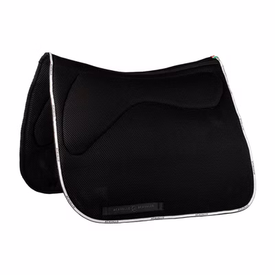 Acavallo 3D Spacer Memory Foam Square Dressurpad