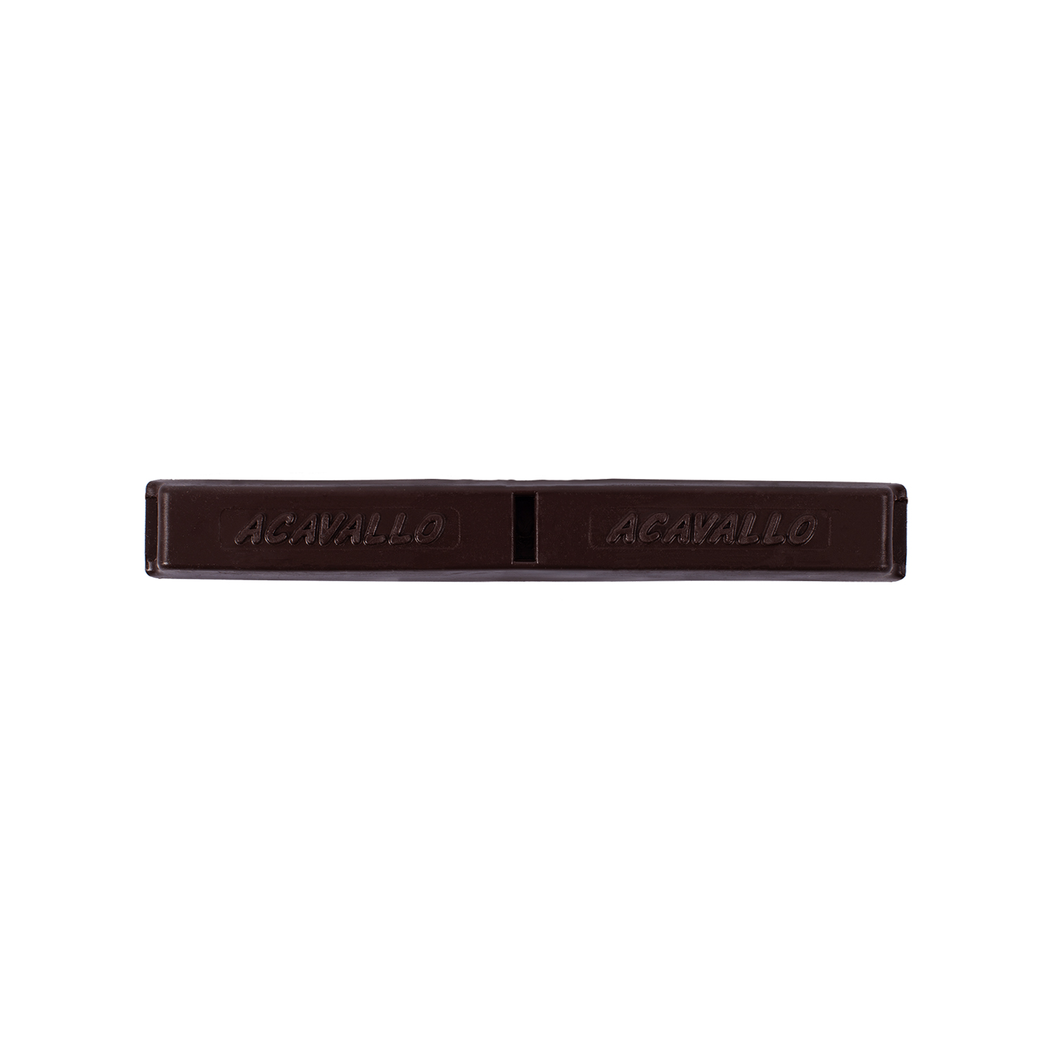 Acavallo Gel Kinnkettenschutz Chain Guard - brown