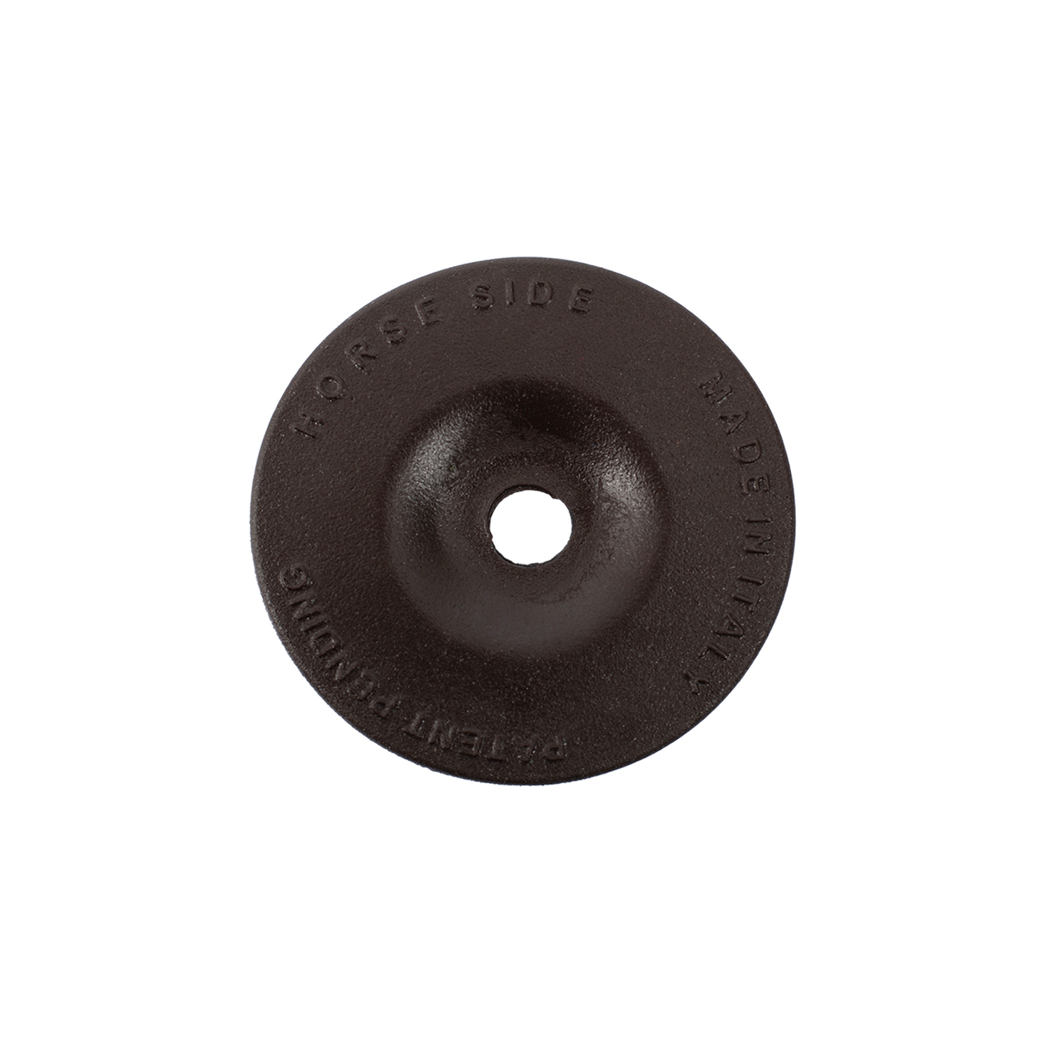 Acavallo Contoured Gel Bit Guard Gebissschutz - brown