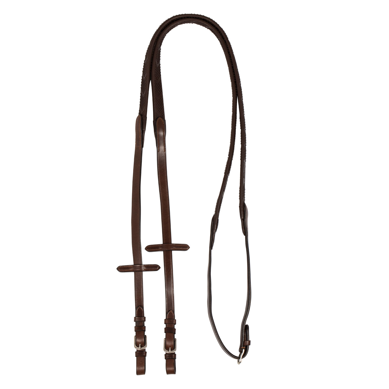 Acavallo Gummizügel Kris Pro Soft Touch Rubber  Reins 58