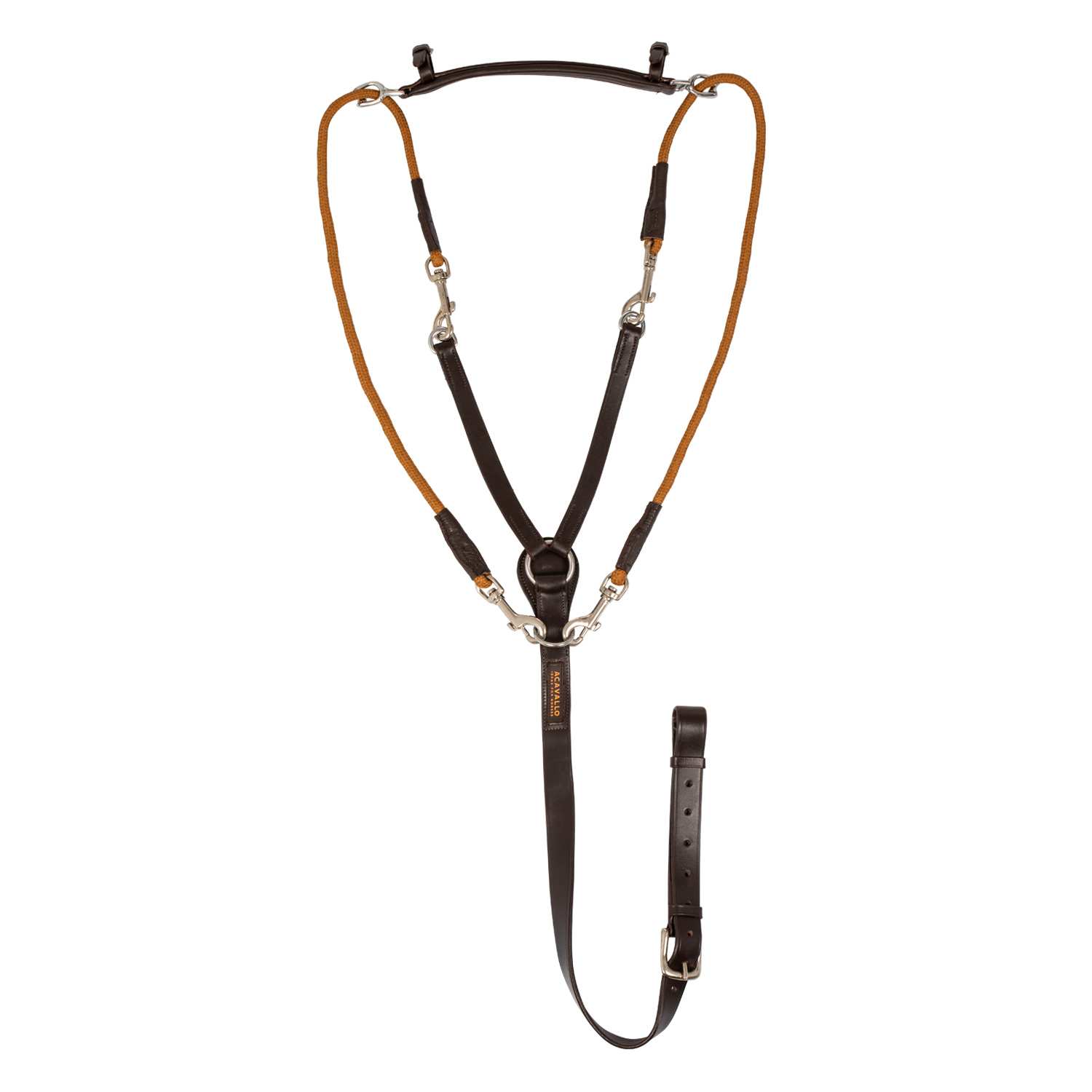 Acavallo Chambon - dark brown, Größe Warmblut