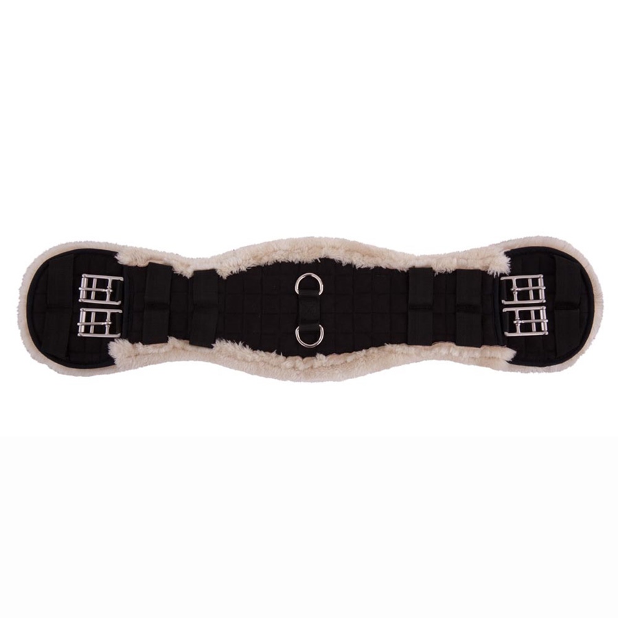Br Premiere Artificial Fur Dressurgurt