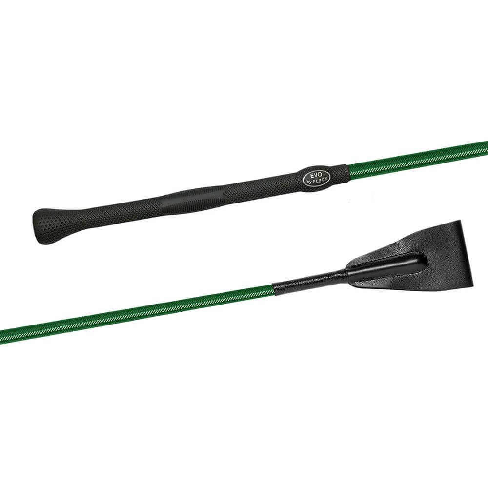 Fleck Nylongespinst Evo-Griff Springgerte - Größe 60cm