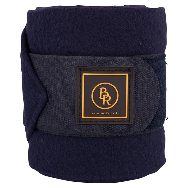 BR Fleecebandage Event - navy, Größe Full