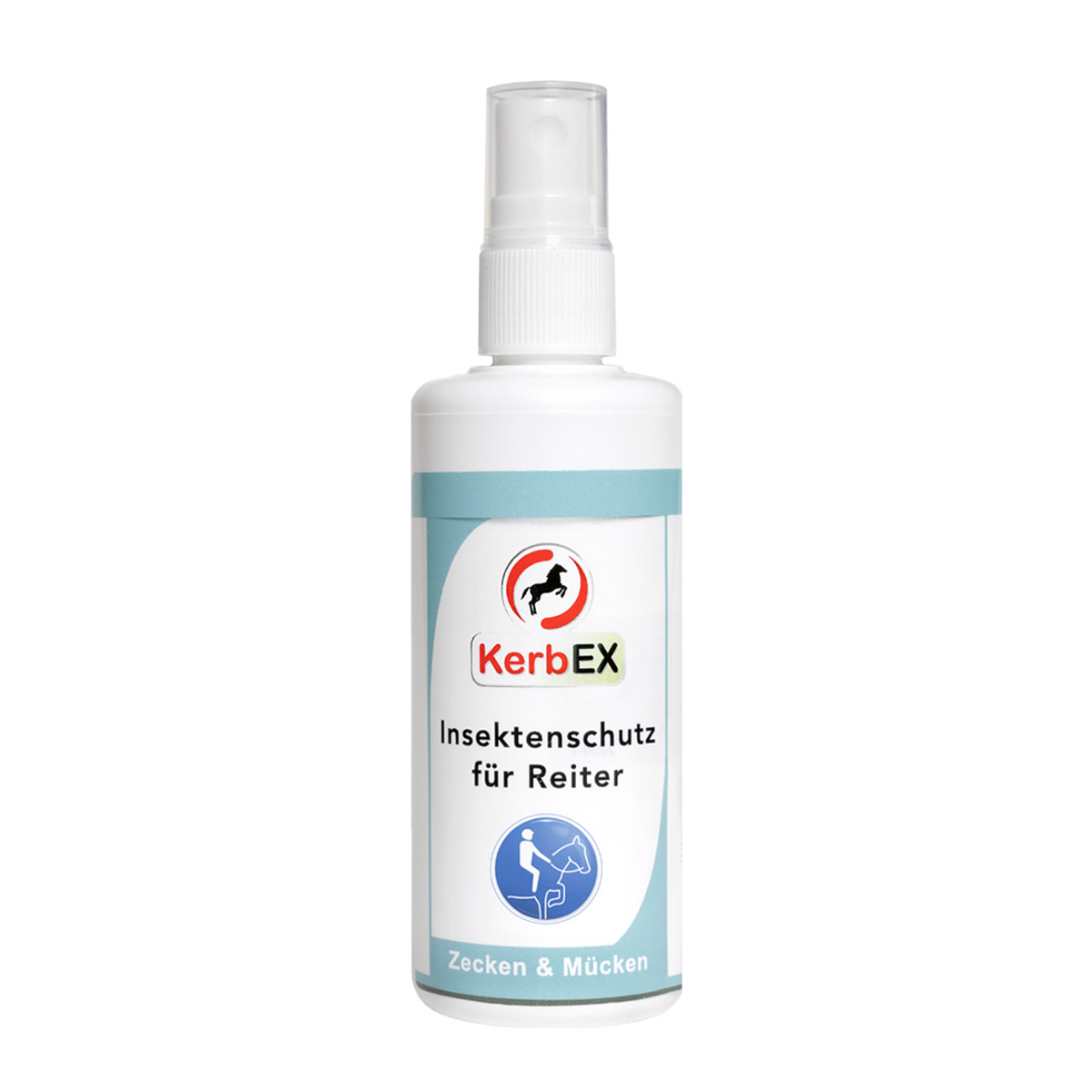 KerbEX Insektenschutz für Reiter - Größe 100ml