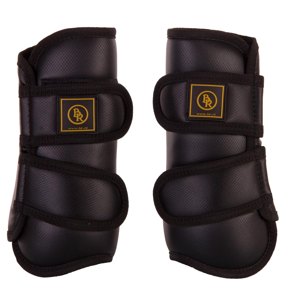 BR Gamaschen Pro Max - schwarz, Größe S