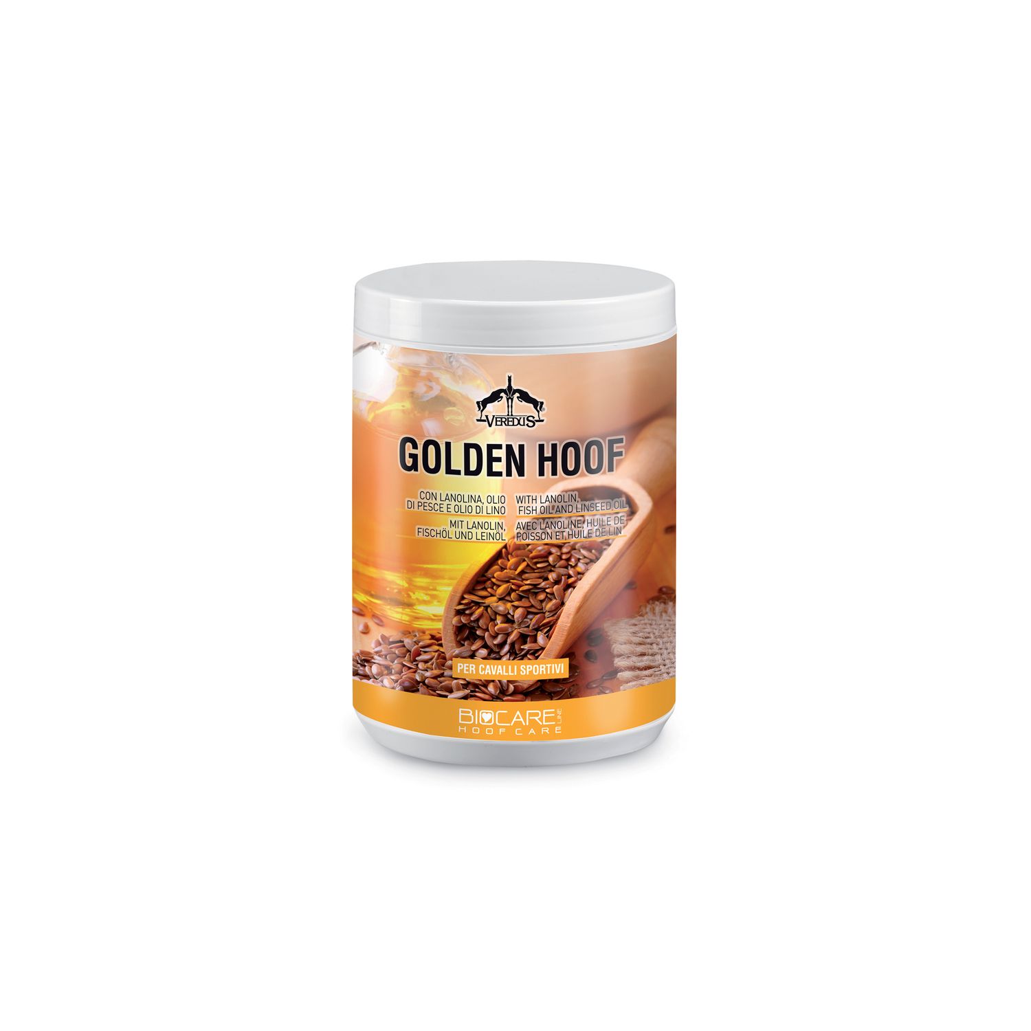 Veredus Golden Hoof Hufbalsam - Größe 5000ml
