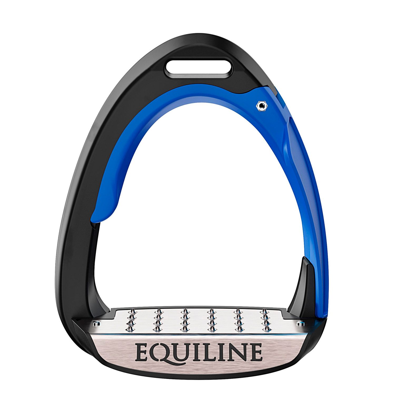 Equiline X-Cell Steigbügel Springen - royalblau