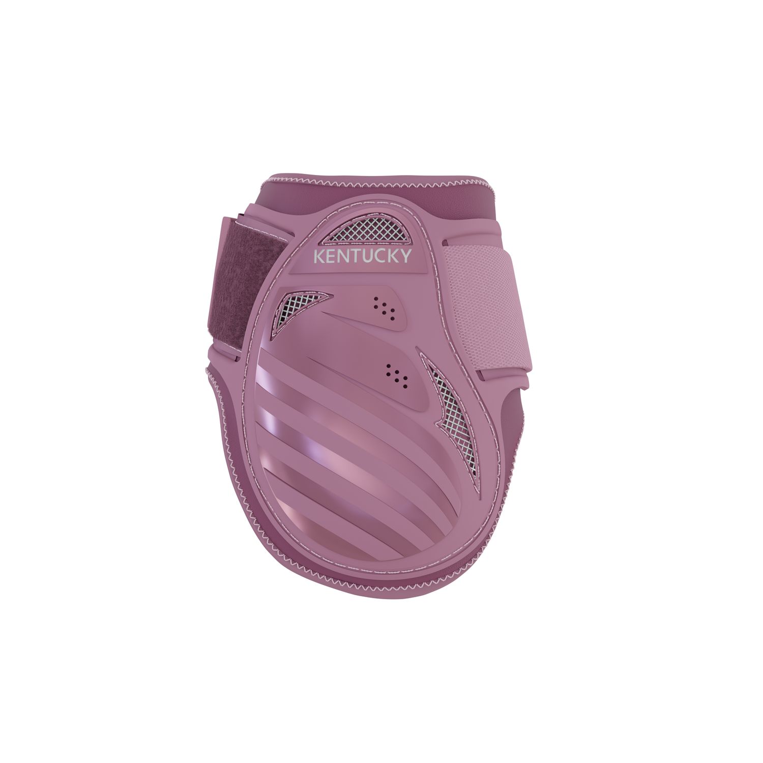 Kentucky Horsewear Streichkappen BAMBOO für Jungpferde - alte rose, Größe S