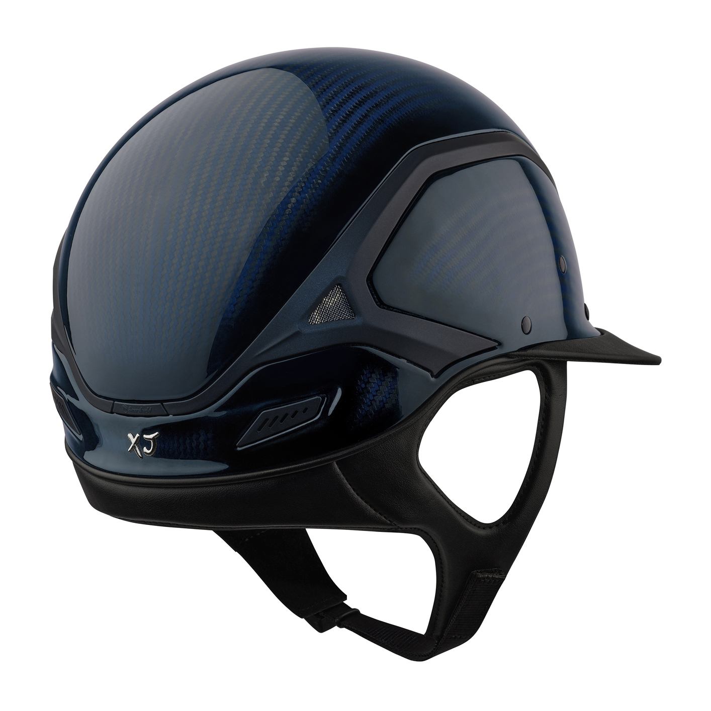 Samshield Miss XJ Swarovski Limited Edition Reithelm inkl. XC