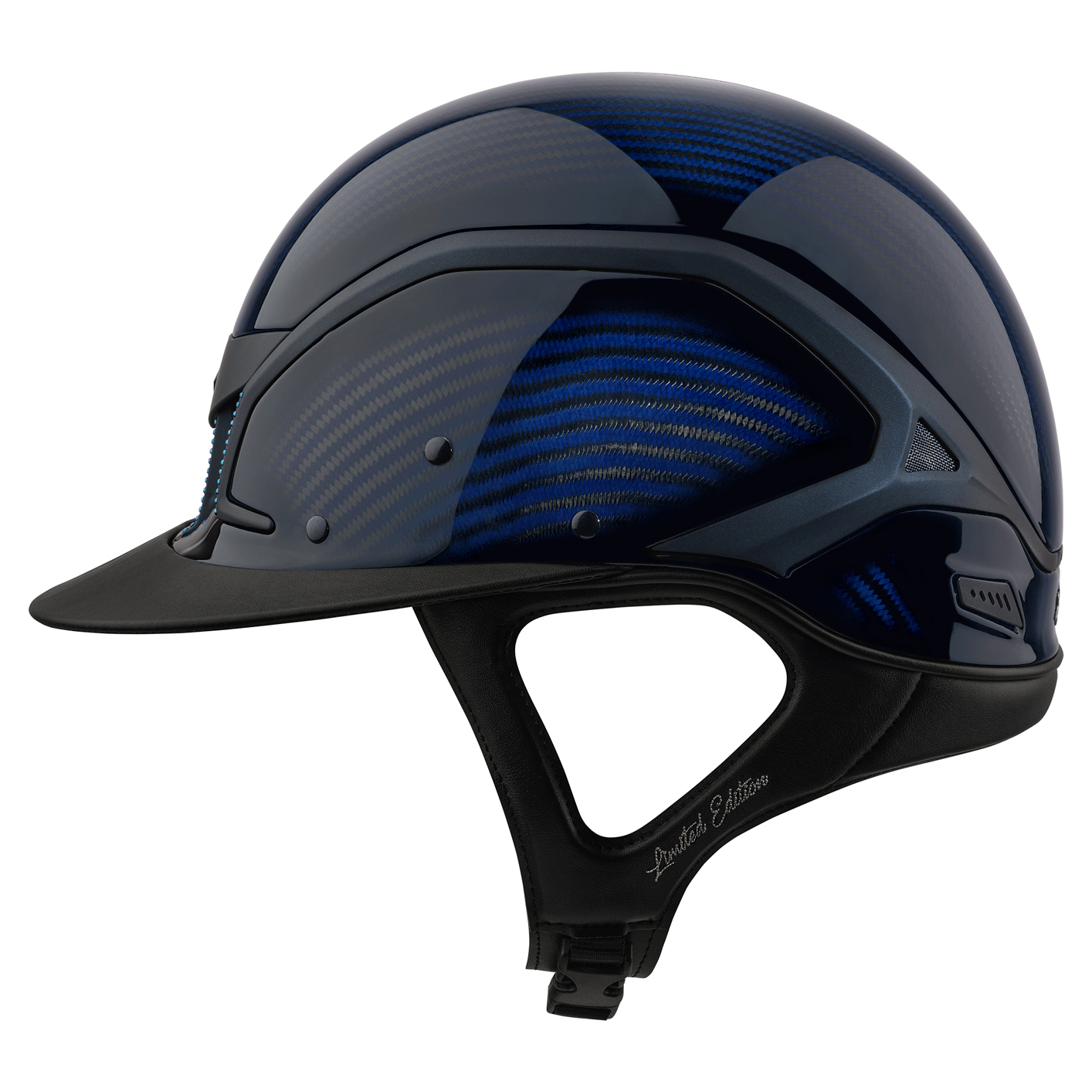 Samshield Miss XJ Swarovski Limited Edition Reithelm inkl. XC