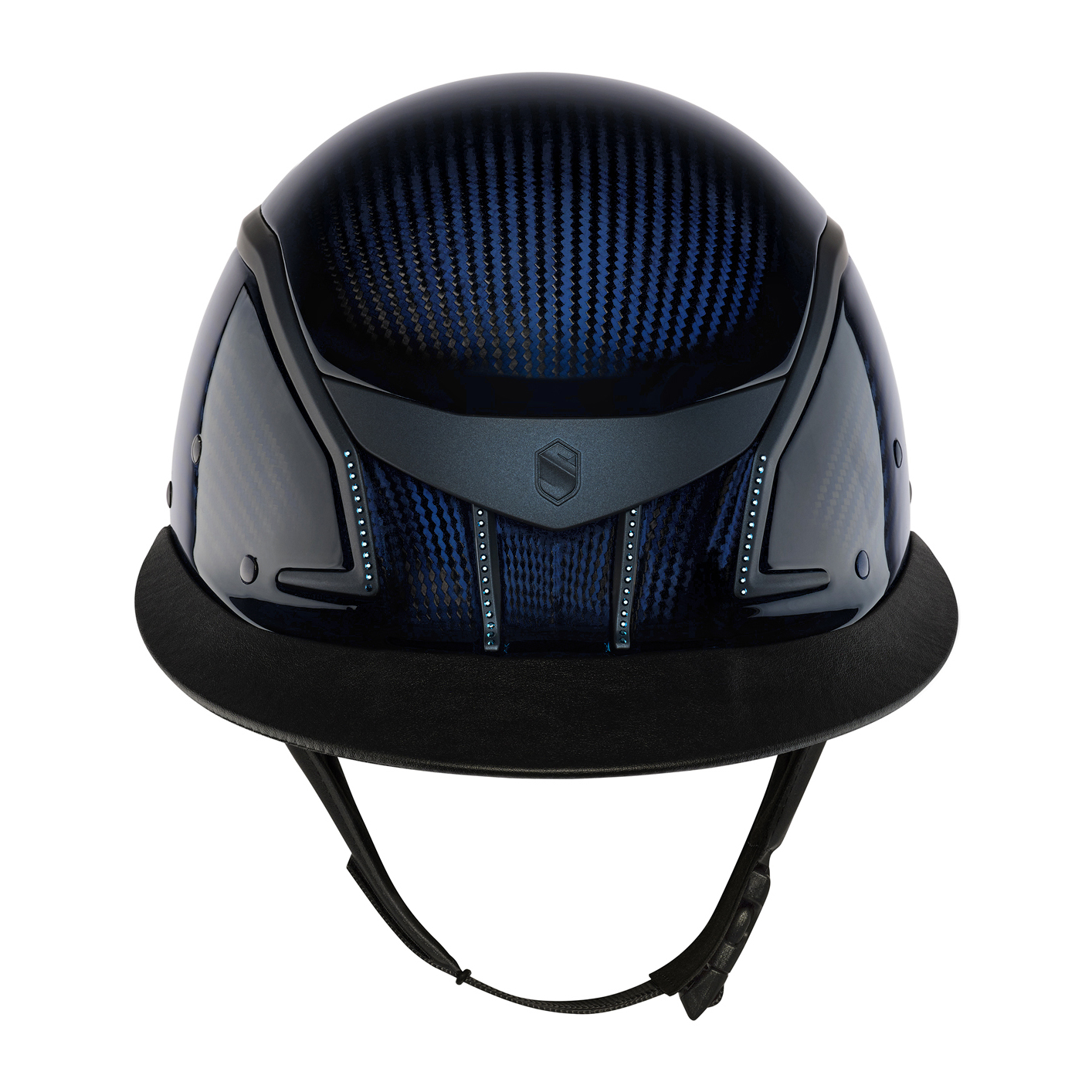Samshield Miss XJ Swarovski Limited Edition Reithelm inkl. XC