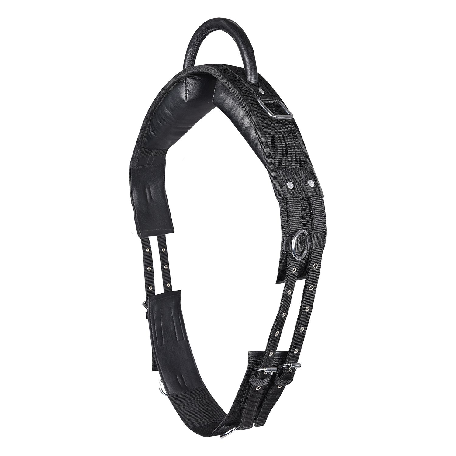 Waldhausen Longiergurt mit Handgriff Waldhausen Longiergurt mit Handgriff