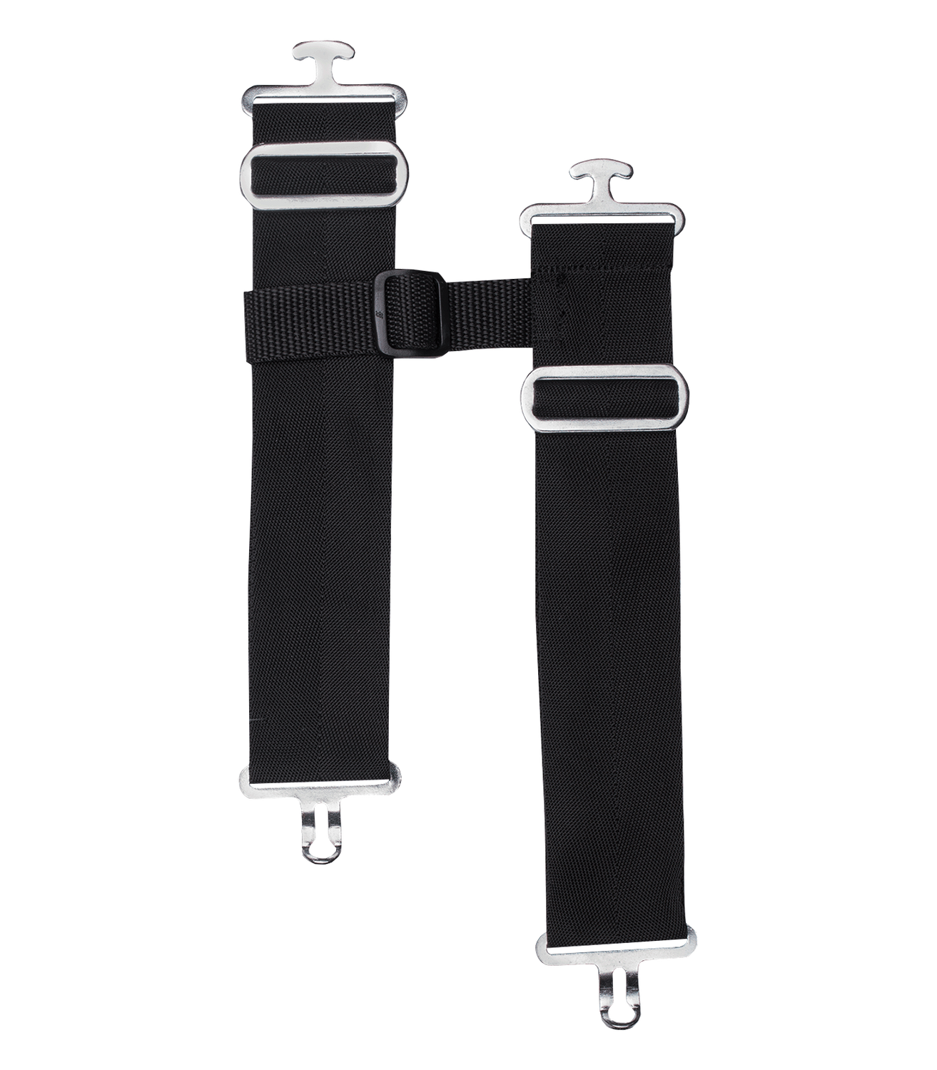 Waldhausen * Brustgurtverlängerung, schwarz, unisize