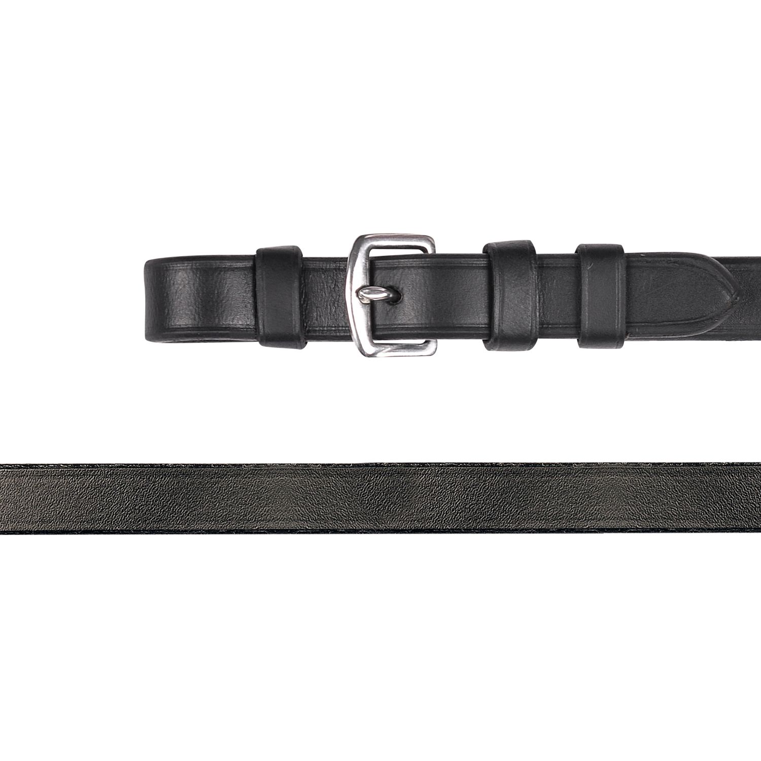 Waldhausen Kandarenzügel Leder XLine 12 mm