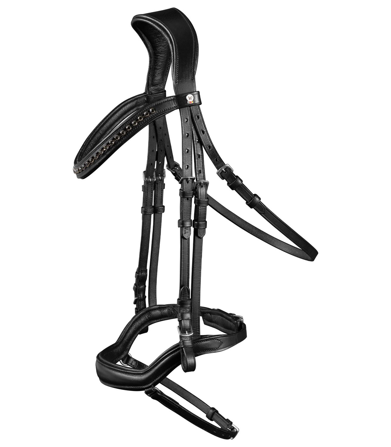 Waldhausen Trensenzaum XLine New Shape II Horse Shop