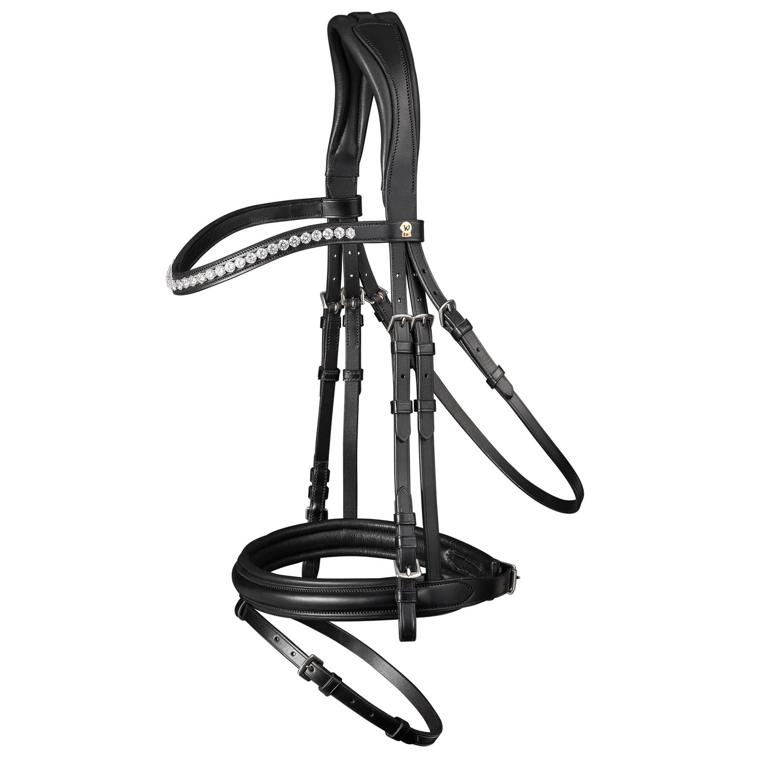 Waldhausen Trensenzaum SLine Classy engl. kombiniert