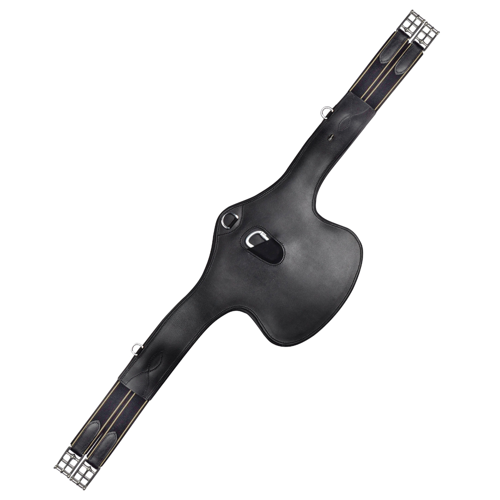 Waldhausen Sattelgurt mit Bauchlatz Waldhausen Sattelgurt mit Bauchlatz