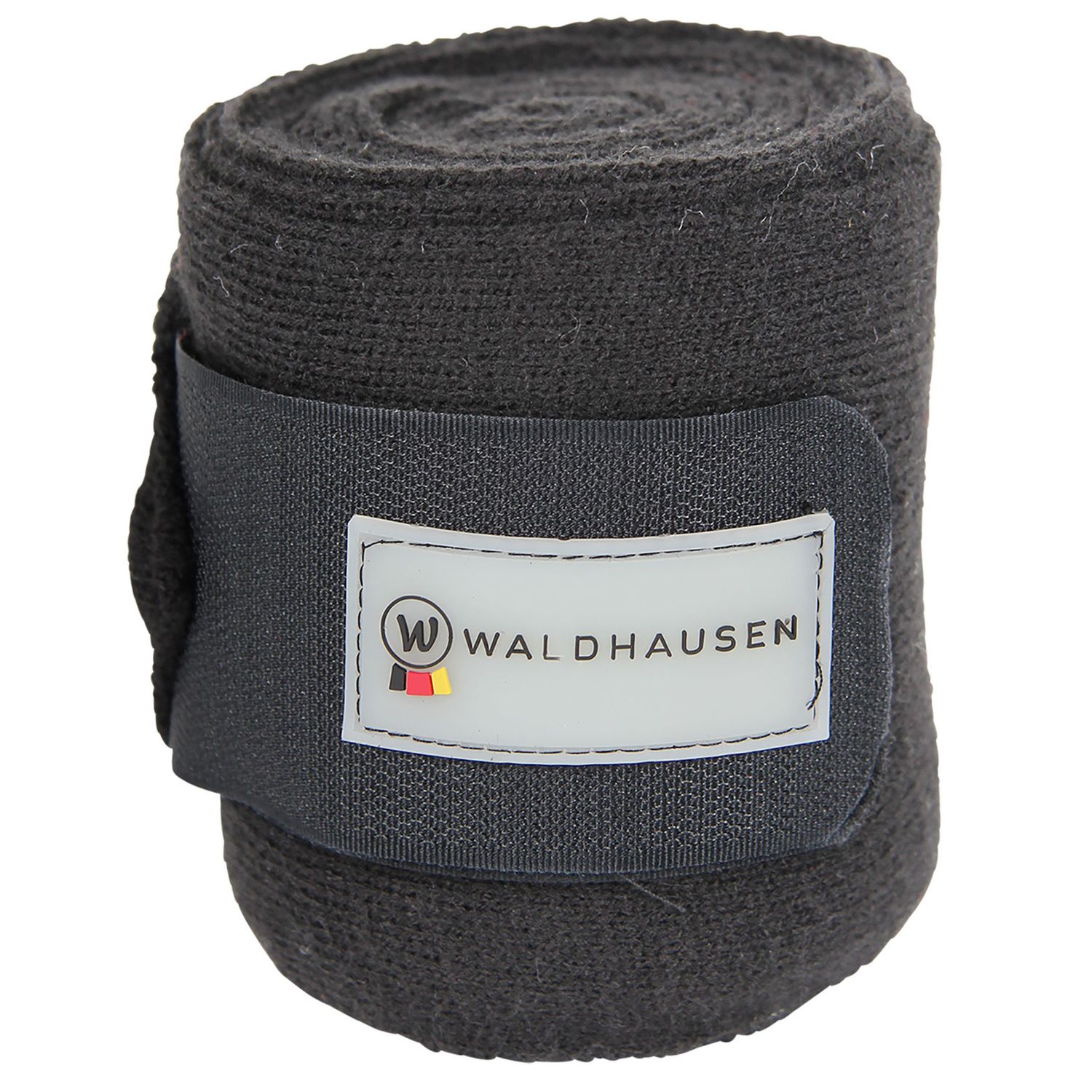 Waldhausen Strickbandage Paar - schwarz, Größe 3 m