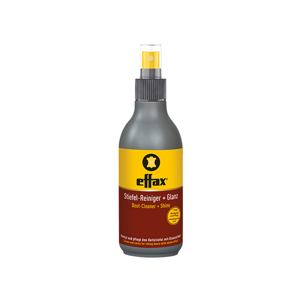 Effax Stiefelreiniger mit Glanz 250 ml - Größe 250 ml