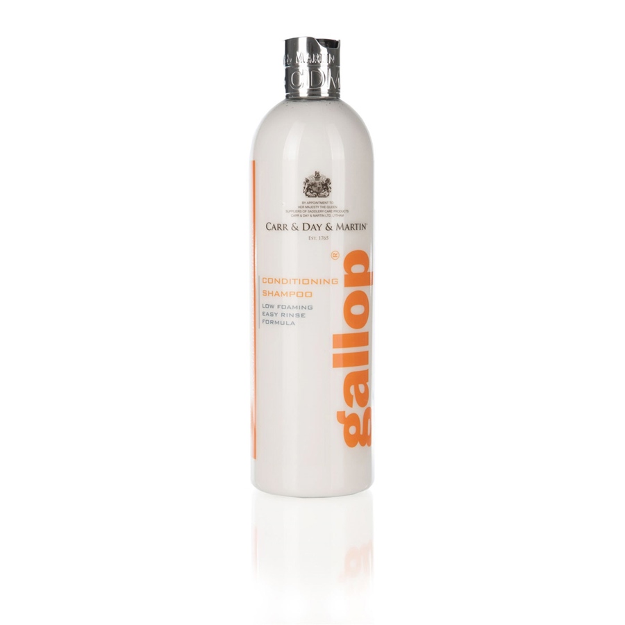 Carr & Day & Martin Gallop Pflegeshampoo 500 ml - Größe 500ml