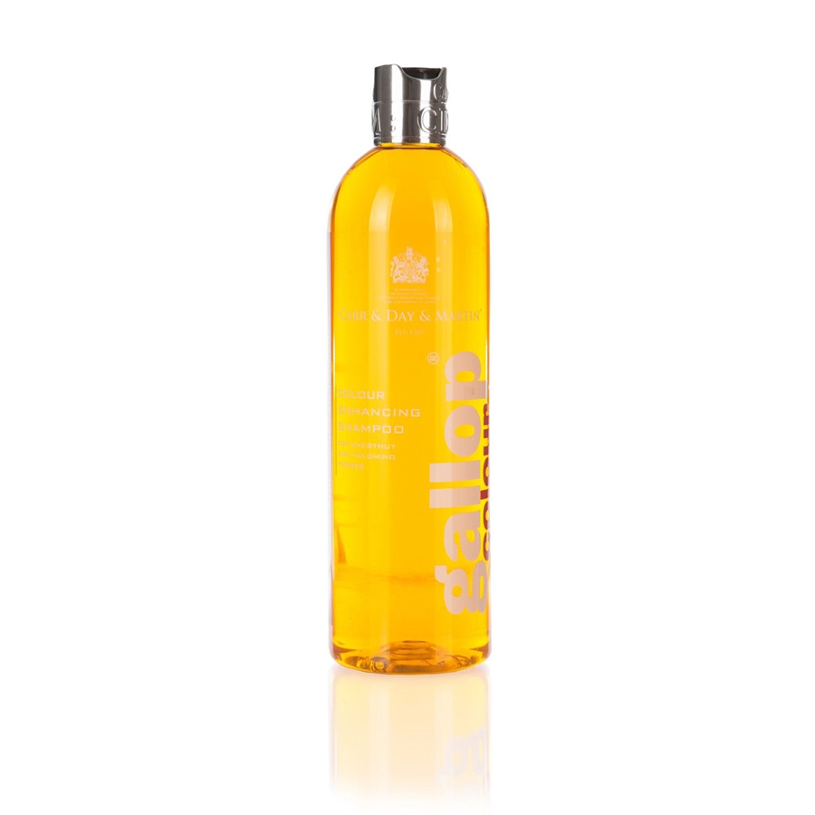 Carr & Day & Martin Gallop Farbglanz Shampoo FuchsPalominos 500 ml