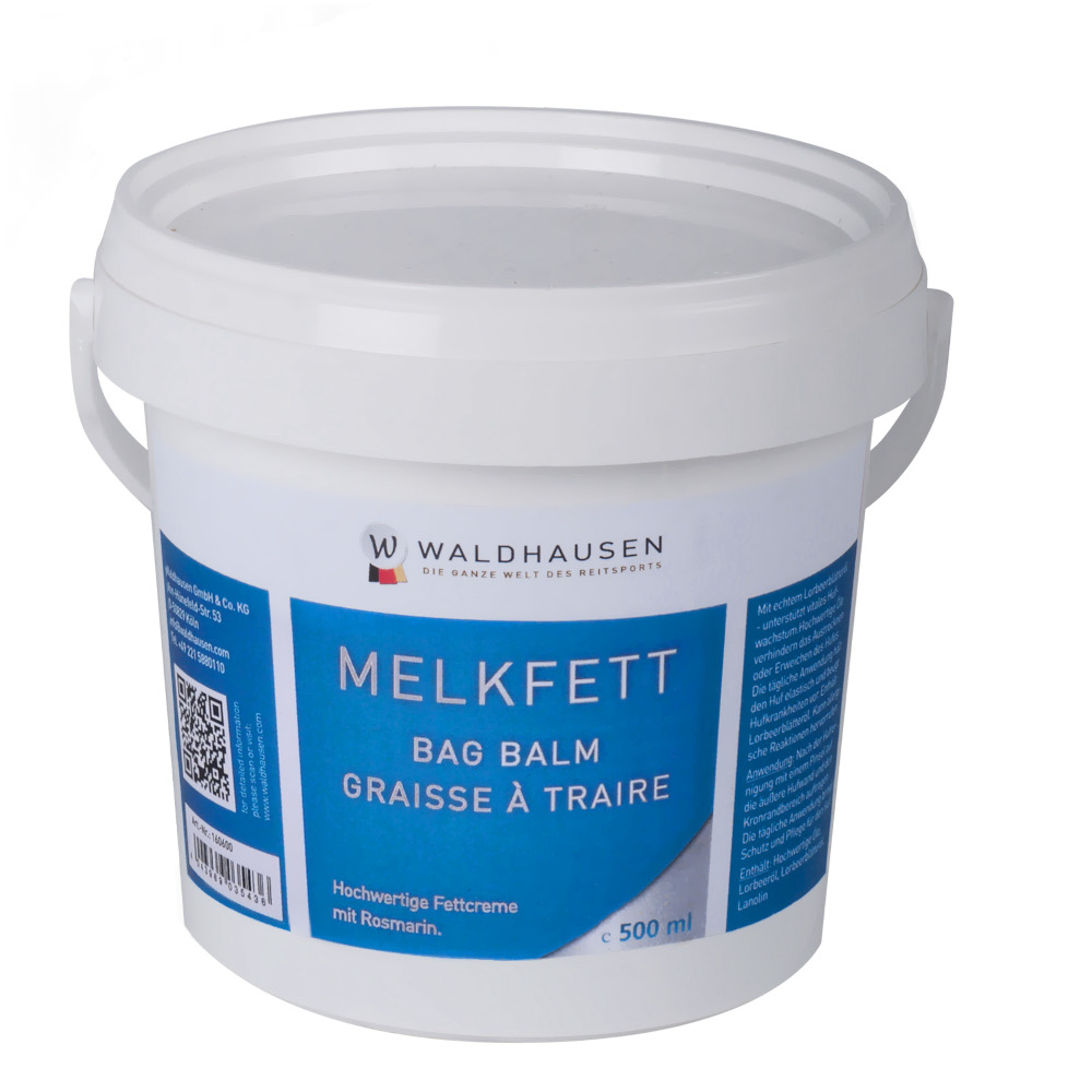 Waldhausen Melkfett