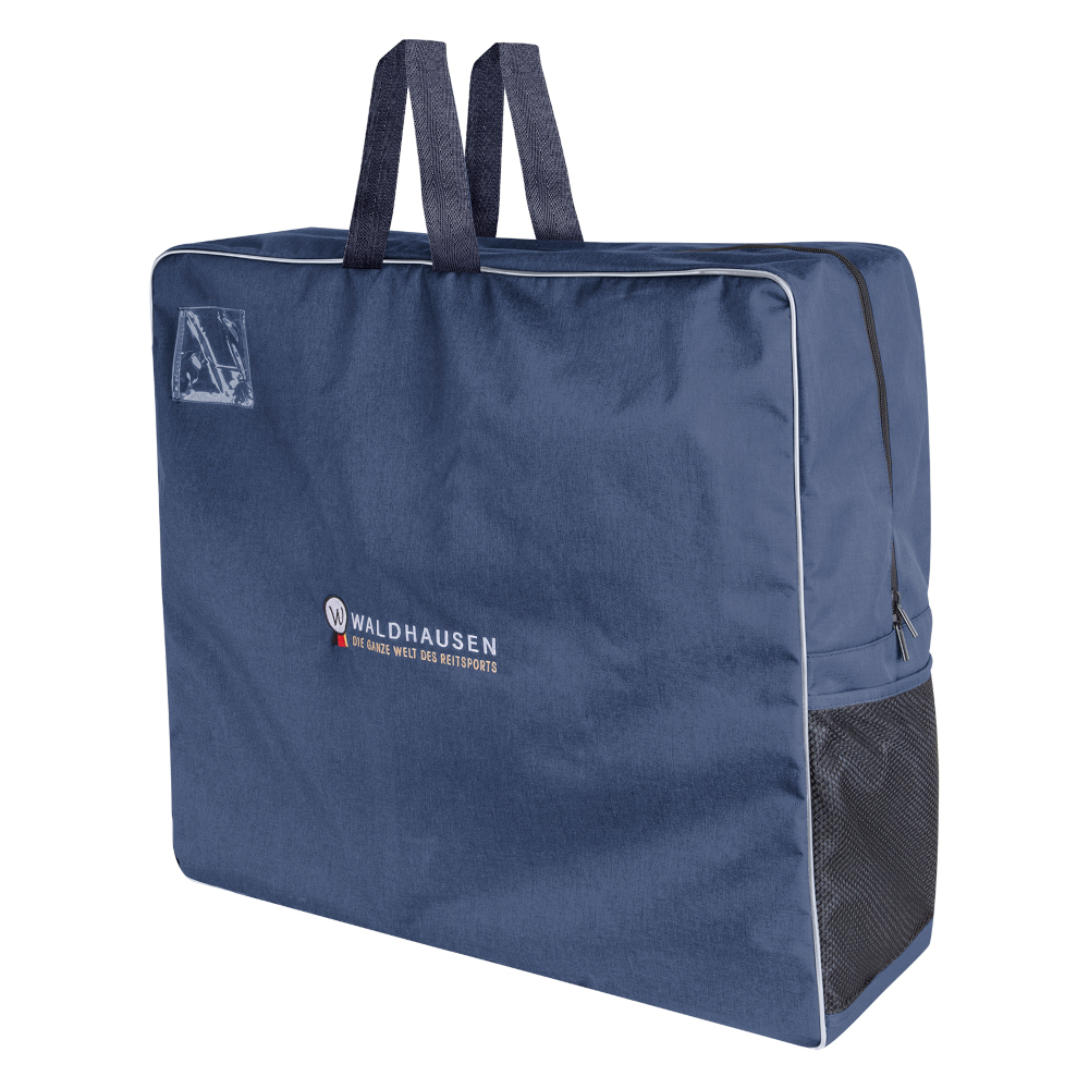 Waldhausen Schabracken Tasche - blau
