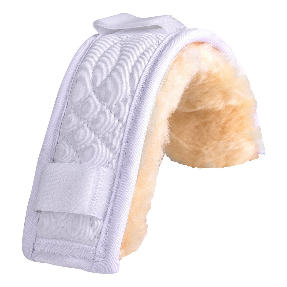 Waldhausen Lammfell Nasenpolster