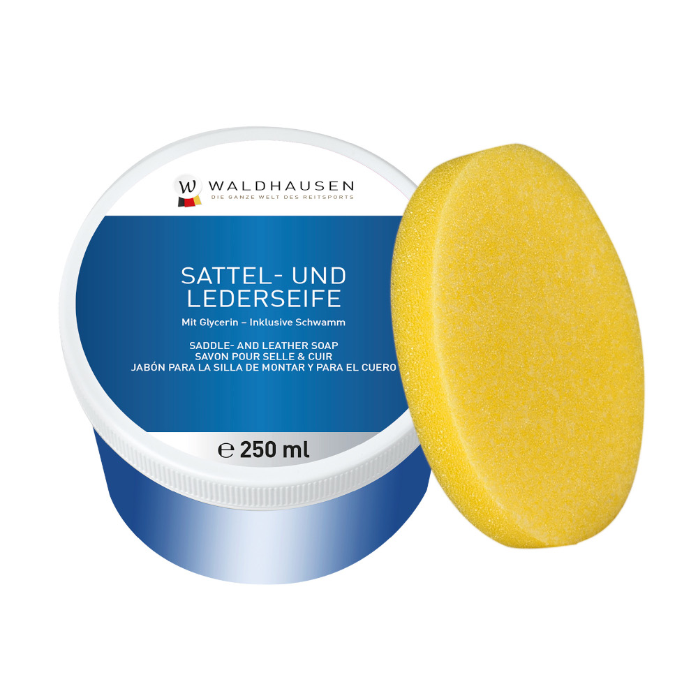 Waldhausen Sattelseife - Größe 500 ml