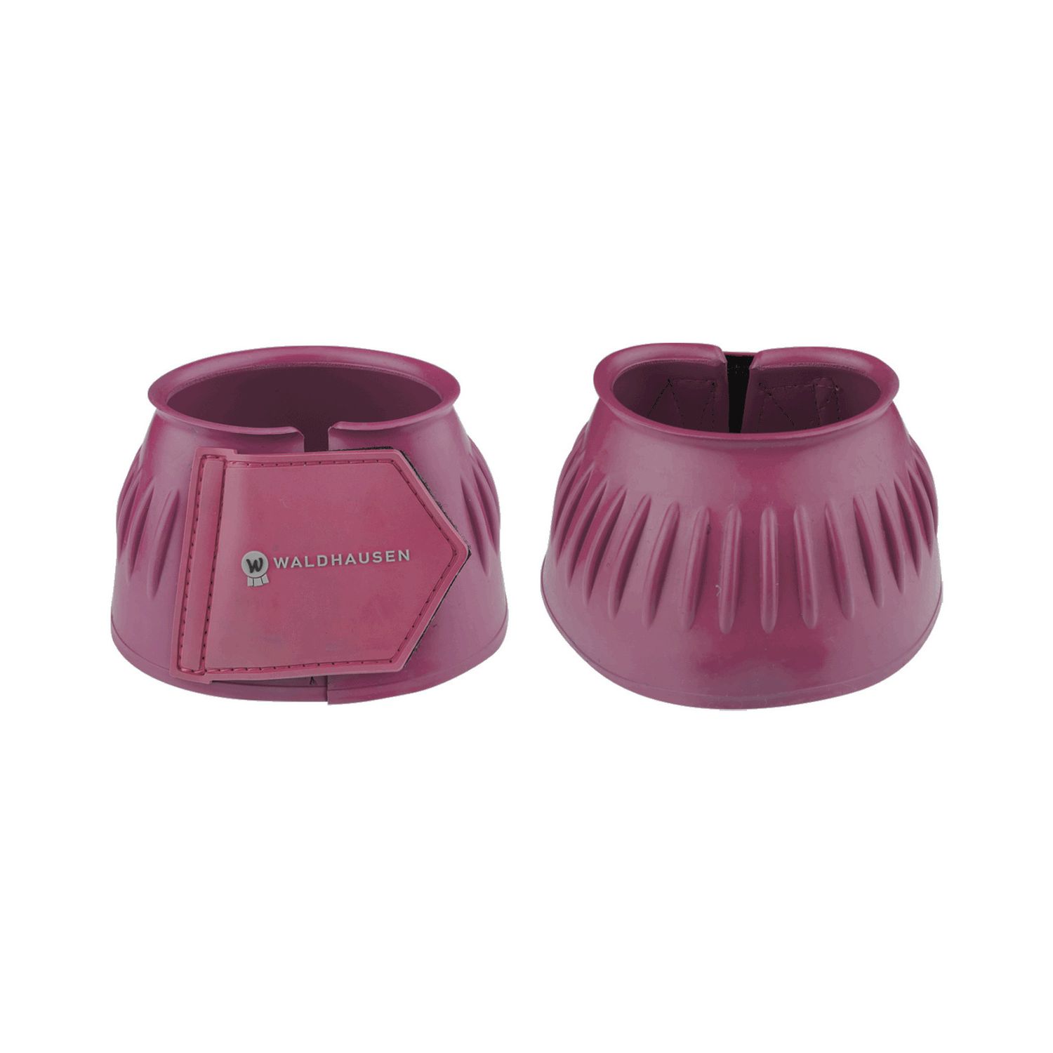 Waldhausen Hufglocke Gummi - pink, Größe M