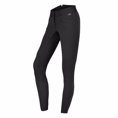 ELT Hella High Waist Silikon Vollgrip Reithose Damen und Kinder
