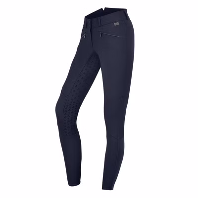 ELT Hella High Waist Silikon Vollgrip Reithose Damen und Kinder