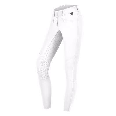 ELT Hella High Waist Silikon Vollgrip Reithose Damen und Kinder