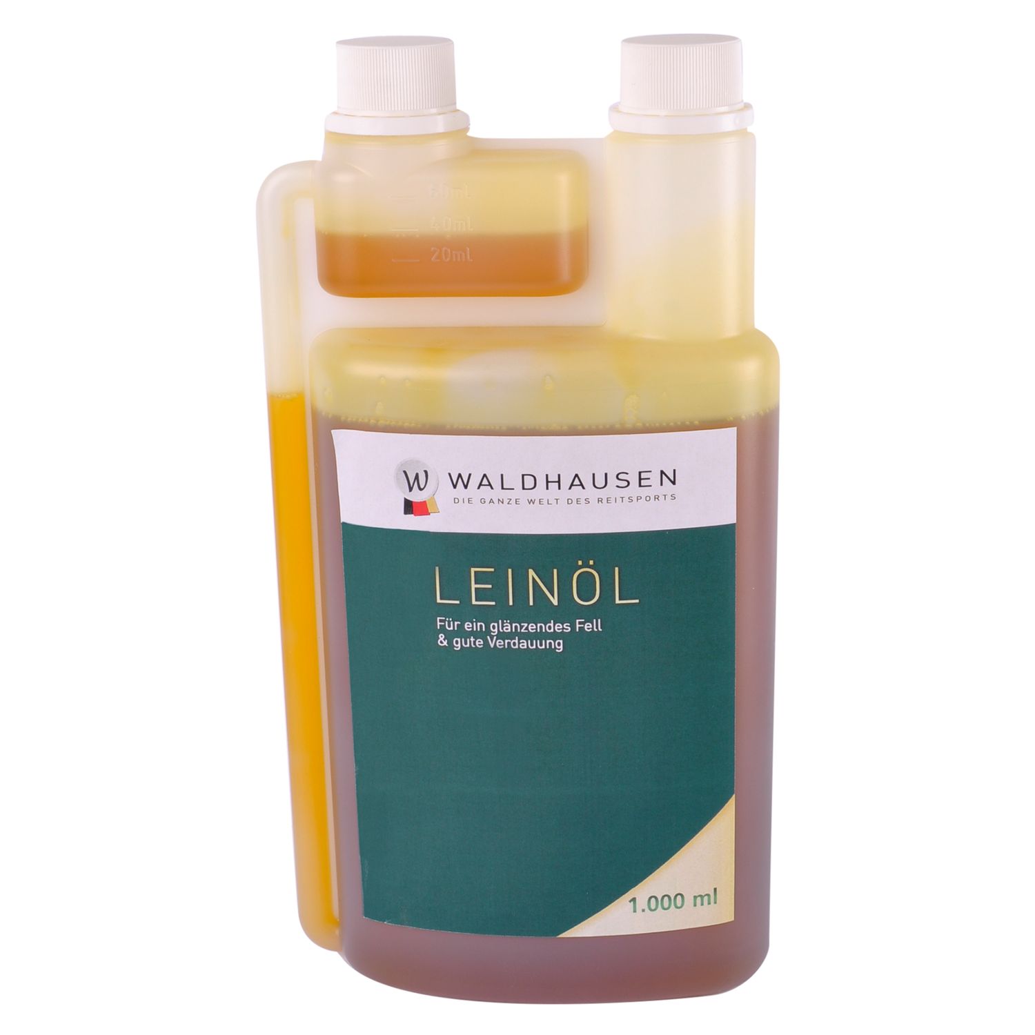 Waldhausen Leinöl - Größe 1 L