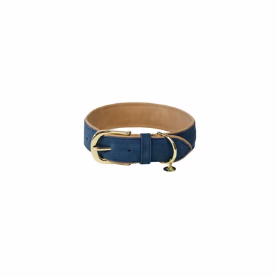 Kentucky Hunde Halsband vegan Leder