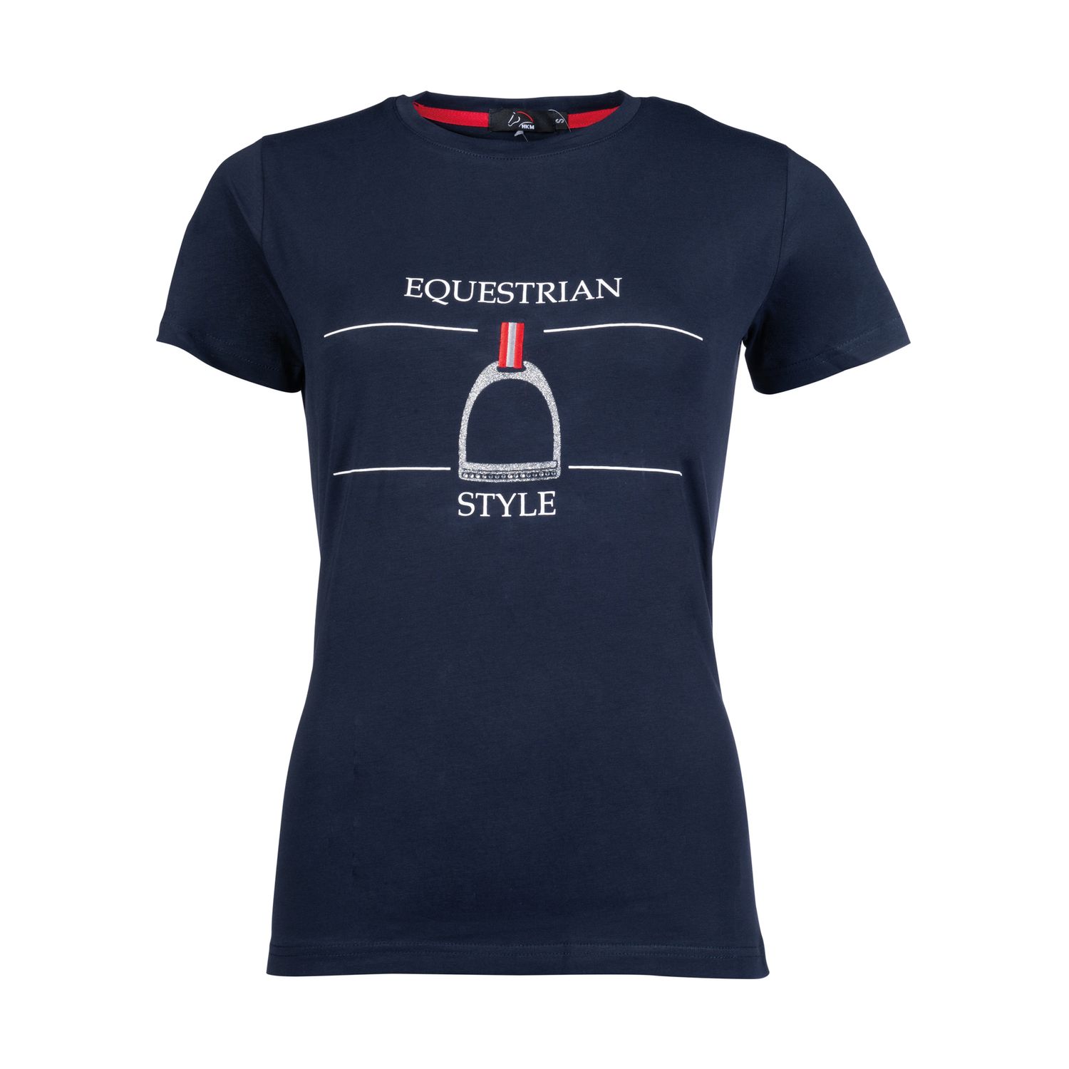 HKM TShirt Equine Sports Style Damen