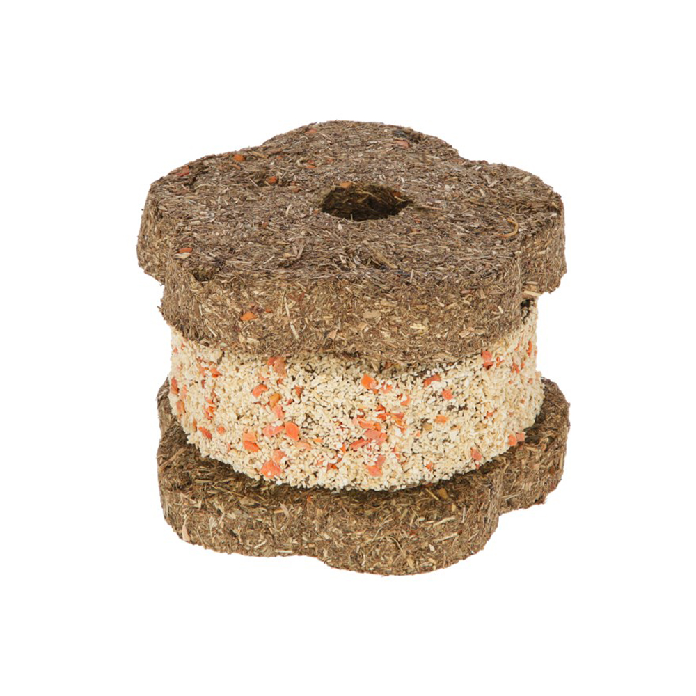 Kerbl Delizia Sandwich - Rot, Größe 195 g