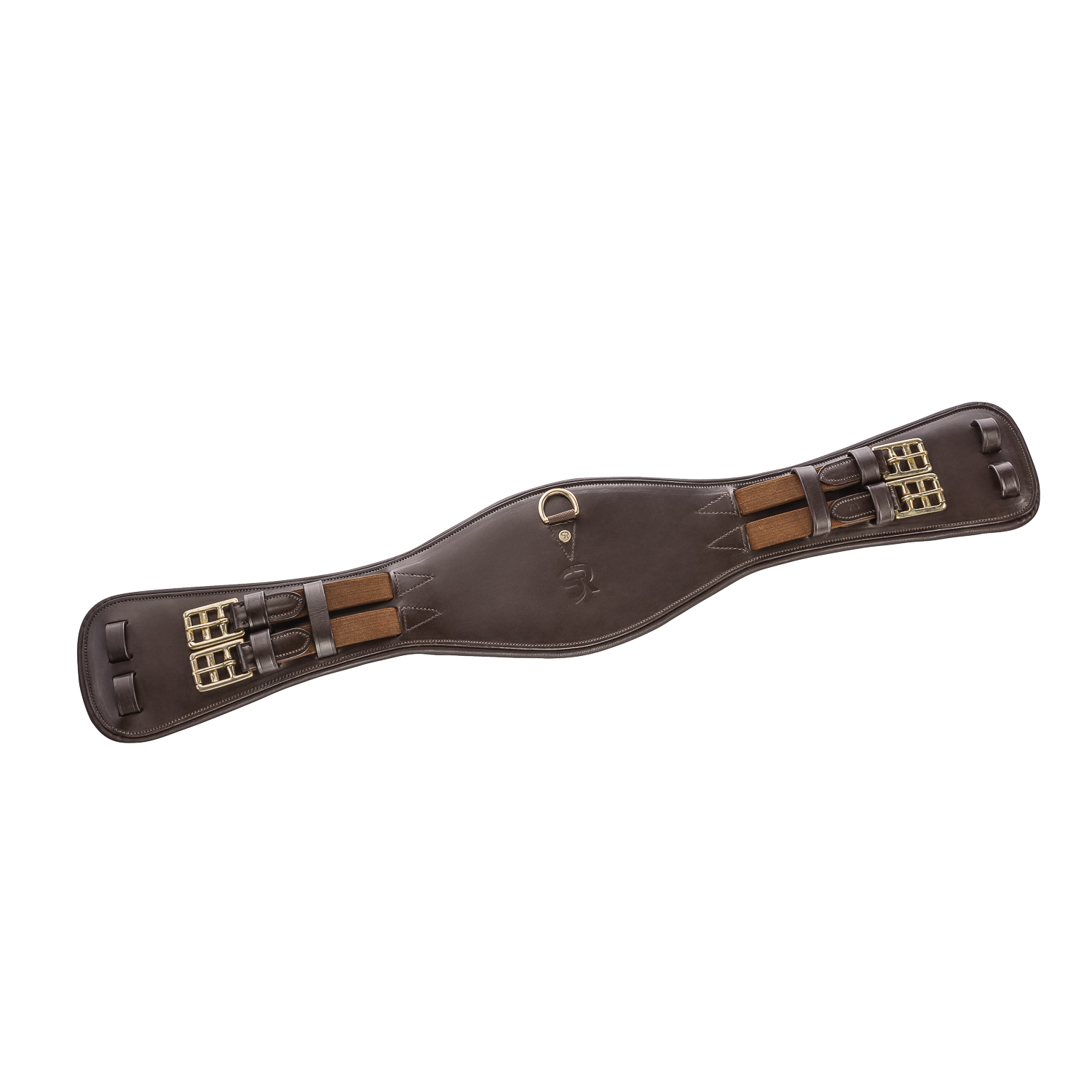 Sunride Kurzgurt Monaco - braun, Größe 80 cm