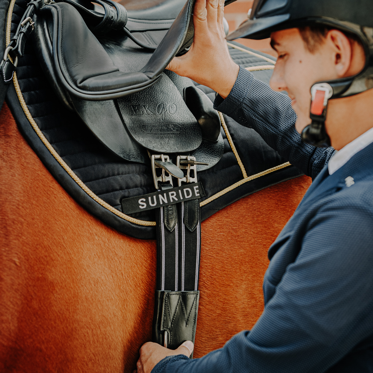 Sunride Stollengurt Hickstead