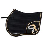 schwarz/gold