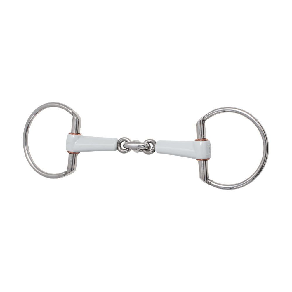 Beris Olivenkopfgebiss doppelt gebrochen