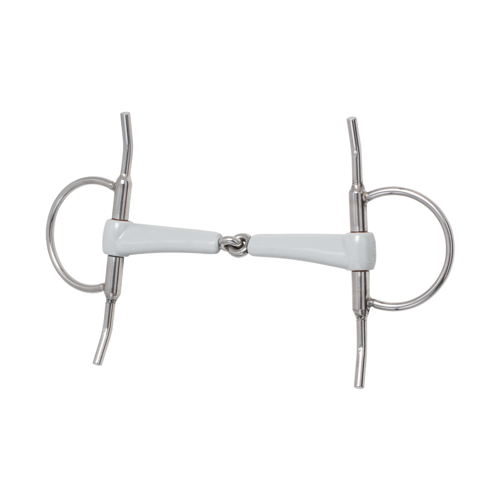 Beris Schenkeltrense einfach gebrochen 18mm