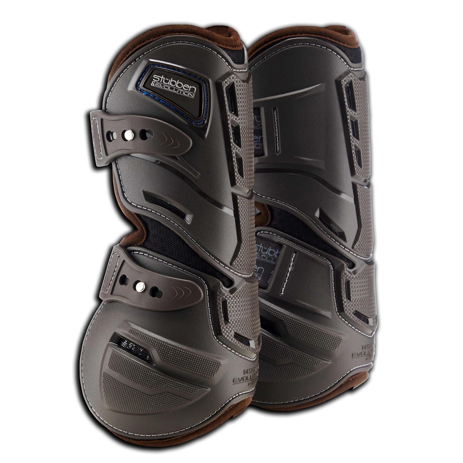 Stübben Hybrid Springgamasche