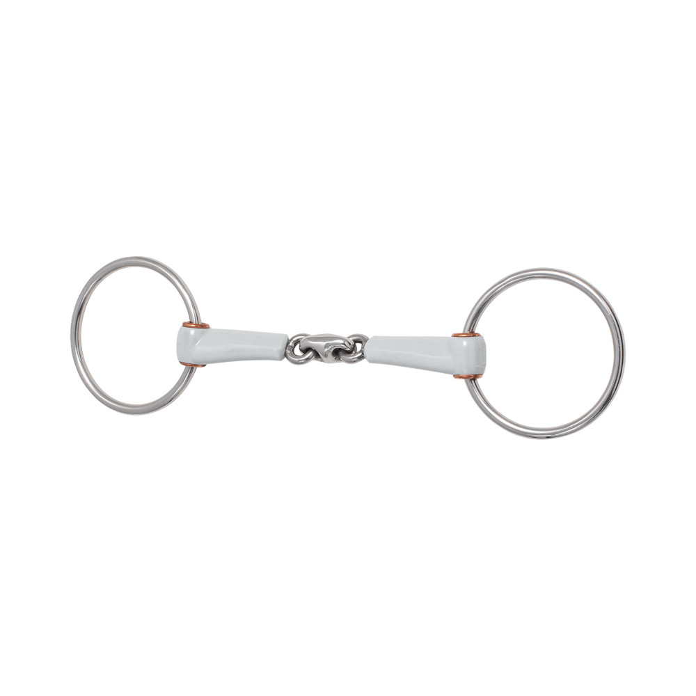 Beris Wassertrense, doppelt gebrochen, Ring 7,5cm