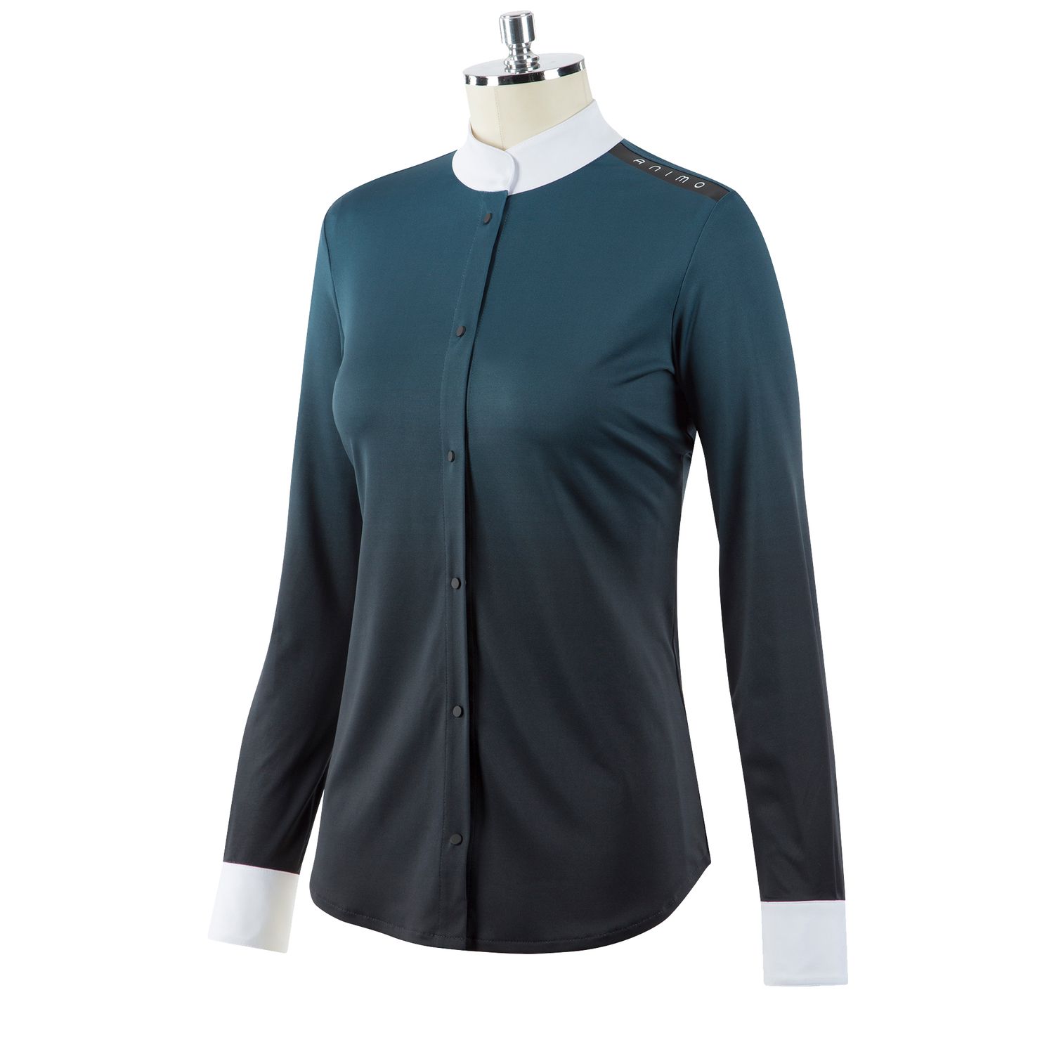 Animo Pascal Turniershirt Damen - deep, Größe 40