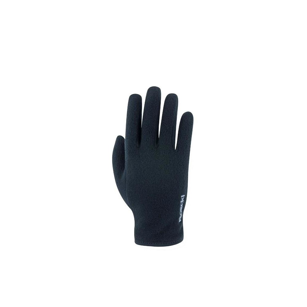 ROECKL Kylemore Winterhandschuh - black, Größe 4